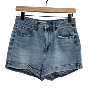 Pacsun The Mom Denim Short - Size 25